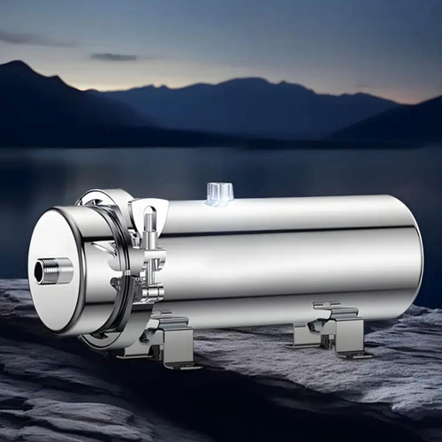High Flow Stainless Steel Filter